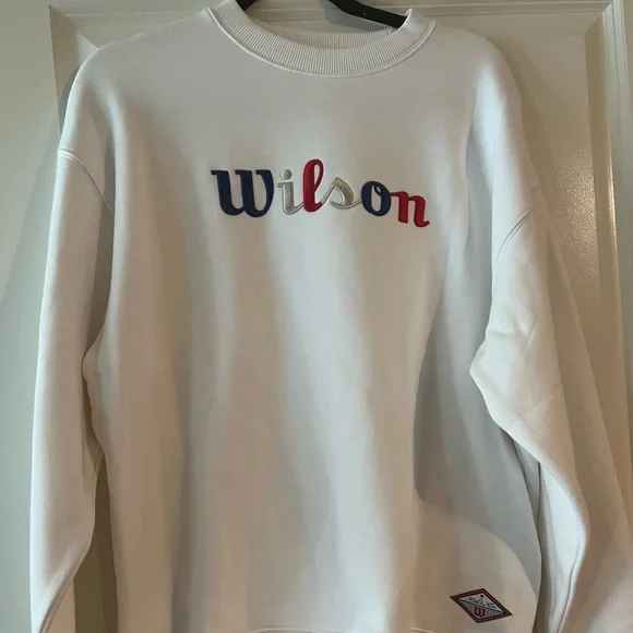Kith Wilson Eiffel Tower Crewneck - M - Picture 3 of 8